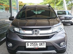 JUAL Honda BR-V E CVT 2019 Abu-abu