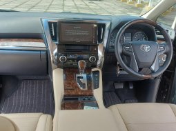 Toyota Alphard 2.5 G A/T 2022 17