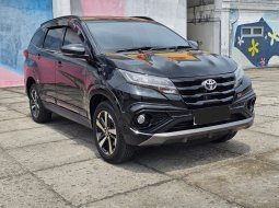 Toyota Rush GR sport A/T 2024 Hitam km antik 300 perak 4