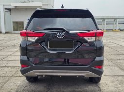 Toyota Rush GR sport A/T 2024 Hitam km antik 300 perak 2