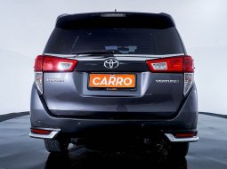 JUAL Toyota Innova 2.0 Venturer AT 2020 Abu-abu 4