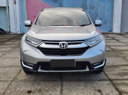 Honda CR-V 1.5L Turbo Prestige 2019 Silver