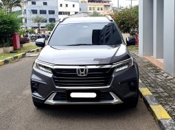 Honda BR-V Prestige CVT with Honda Sensing 2022 abu km 38 ribuan