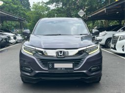HONDA HR-V 1.5 SE AT GREY 2021‼️ 2