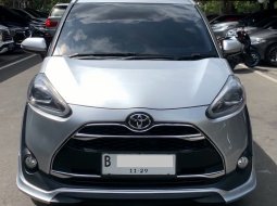 TOYOTA SIENTA Q 1.5 AT SILVER 2019‼️ 2
