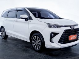 JUAL Toyota Avanza 1.5 G MT 2022 Putih