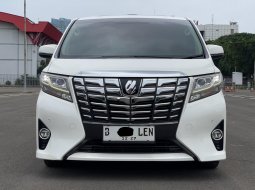 ALPHARD G ATPM AT 2017 DIJUAL CEPAT TERMURAH