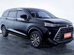 JUAL Toyota Avanza 1.5 G CVT 2022 Hitam