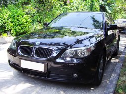 BMW 5 Series E60 (GRADE A) Rec ATPM Km 53 rb B GENAP Pjk  JAN 2026 Mulus Interior Orsinil Siap Pakai 5