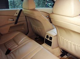 BMW 5 Series E60 (GRADE A) Rec ATPM Km 53 rb B GENAP Pjk  JAN 2026 Mulus Interior Orsinil Siap Pakai 6