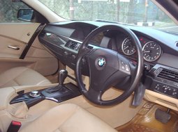 BMW 5 Series E60 (GRADE A) Rec ATPM Km 53 rb B GENAP Pjk  JAN 2026 Mulus Interior Orsinil Siap Pakai 7