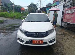 Honda Brio RS CVT 2021 Putih