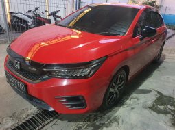 Honda All New City Hatchback RS CVT 2022 Merah Metalik 2