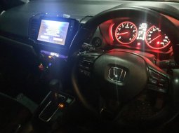 Honda All New City Hatchback RS CVT 2022 Merah Metalik 6