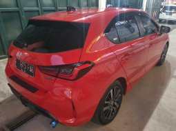 Honda All New City Hatchback RS CVT 2022 Merah Metalik 4