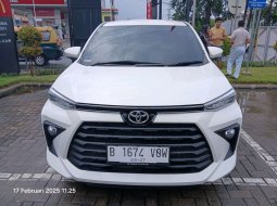 Toyota Avanza 1.5 G MT 2022 Putih