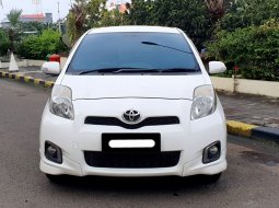 Toyota Yaris S Limited 2013 matic km 76 ribuan cash kredit proses bisa dibantu