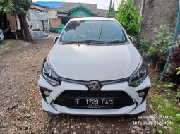 Toyota Agya 1.2 GR Sport M/T 2021 Putih