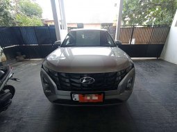 Hyundai Creta Style MT 2022 Silver