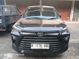 Toyota Avanza 1.5 G CVT 2022 Hitam