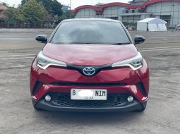 CHR HYBRID AT 2021 , JUAL CEPAT