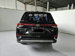 Toyota Avanza Veloz Q TSS AT ( Matic ) 2022 Hitam Low km 34rban Mulus Siap Pakai 6