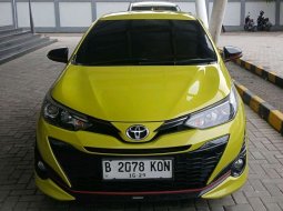 Toyota Yaris TRD Sportivo AT 2019 Kuning