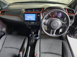 Honda Mobilio RS AT ( Matic ) 2019 Hitam Km low 49rban plat bogor 8