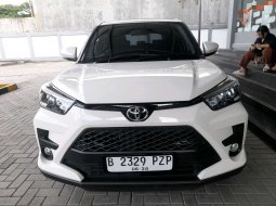 Toyota Raize 1.2 G CVT 2023 Putih