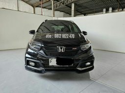 Honda Mobilio RS AT ( Matic ) 2019 Hitam Km low 49rban plat bogor 1