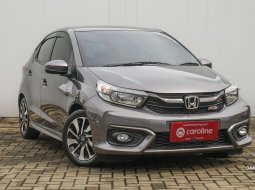 Honda Brio RS 1.2 AT 2023 - TDP Ceper 15 Jutaan Aja! Bisa Nego! - F1503AAY