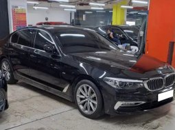 2019 BMW 520i G30 Luxury Line Record ATPM Orsinil Km 33 rb B GENAP Pjk OKT 2025 Siap Pakai OtrKREDIT 1