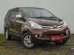 Toyota Avanza 1.3G AT 2012 - Unit Terawat Bisa Nego - B1938TZE