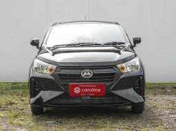 Daihatsu Ayla M 1.0 MT 2023 - Cicilan Rendah - B2100NFD 2