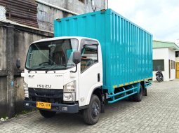 MULUS+6banBARU MURAH CDD LONG Isuzu elf NMR L box besi 2023 bok 2