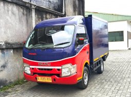 MULUS+Regis 2021 MURAH isuzu traga box aluminium 2020 bok