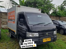 19ribuKM Reg 2024 MURAH Suzuki Carry 1,5 AC PS box aluminium 2023 bok