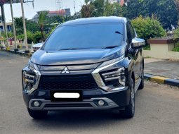 Mitsubishi Xpander ULTIMATE 2022 hitam matic km 31rban