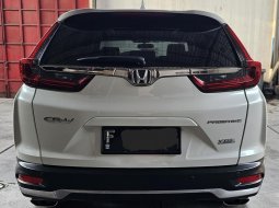 Honda CRV Turbo Prestige Sensing A/T ( Matic ) 2022 Putih Km 22rban Mulus Gress Siap Pakai Like New 5