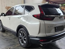 Honda CRV Turbo Prestige Sensing A/T ( Matic ) 2022 Putih Km 22rban Mulus Gress Siap Pakai Like New 4