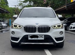 BMW X1 XDRIVE18I AT PUTIH 2019 TERAWAT DIJUAL CEPAT TERMURAH