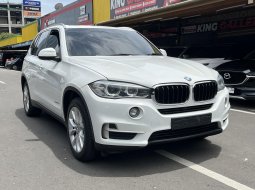 HOT ITEM‼️ BMW X5 XDRIVE25D AT PUTIH 2016