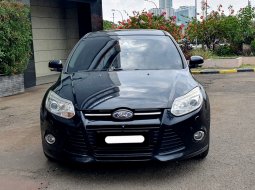 Ford Focus Sport 2014 s hatchback hitam km 41rb sunroof