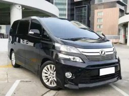 2013 Toyota Vellfire ZG Pilot Seat B Ganjil Pjk SEPT 2025 Interior Orsinil Siap Pakai KREDIT DP 15jt