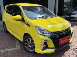 Daihatsu Ayla 1.2 R Deluxe 2021 - Kilometer Rendah - D1869SAS