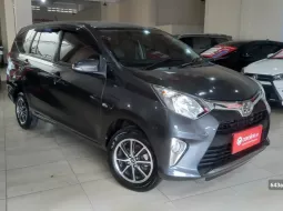 Toyota Calya G 2018 - Pajak Panjang Aman - D1774AGX