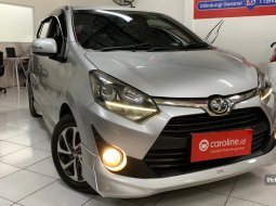 Toyota Agya G TRD 1.2 AT 2017 - Berhadiah Emas Gratis - D1677AFL