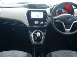 JUAL Datsun Go+ Panca 1.2 T Style MT 2018 Silver 8