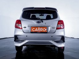 JUAL Datsun Go+ Panca 1.2 T Style MT 2018 Silver 4