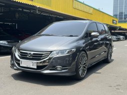 TURUN HARGA‼️ HONDA ODYSSEY 2.4 AT GREY 2012 3